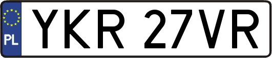 YKR27VR
