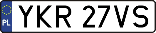 YKR27VS