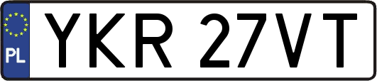 YKR27VT
