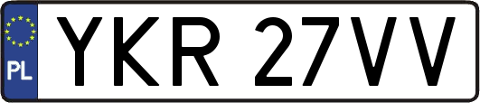 YKR27VV