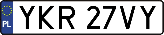 YKR27VY