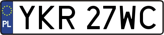 YKR27WC