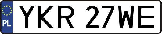YKR27WE