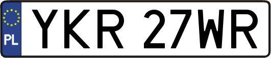 YKR27WR
