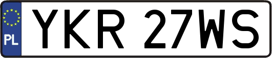 YKR27WS
