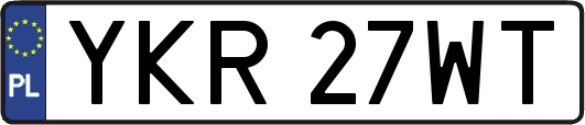 YKR27WT