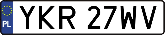 YKR27WV