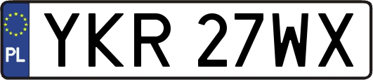 YKR27WX