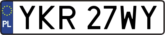 YKR27WY
