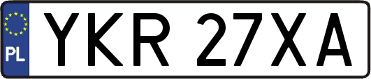 YKR27XA