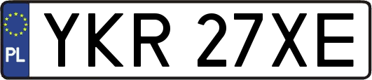 YKR27XE