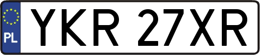 YKR27XR