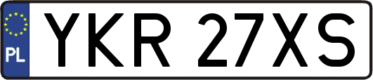 YKR27XS