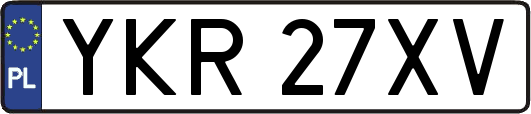 YKR27XV