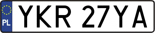 YKR27YA