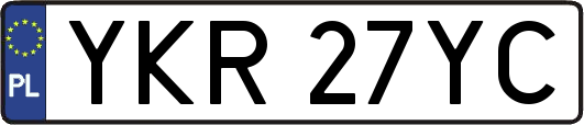 YKR27YC