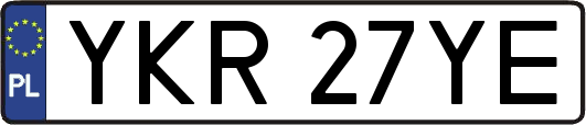 YKR27YE