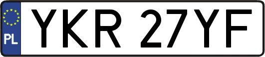 YKR27YF