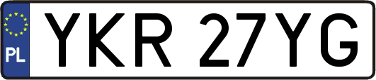 YKR27YG