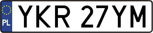 YKR27YM