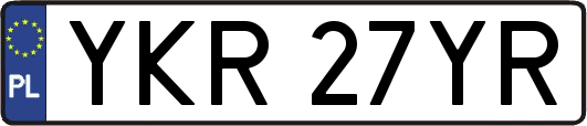 YKR27YR