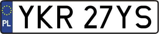 YKR27YS