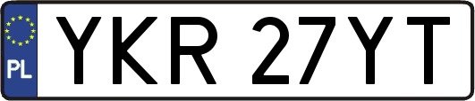 YKR27YT