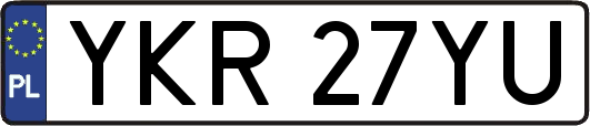 YKR27YU