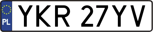 YKR27YV