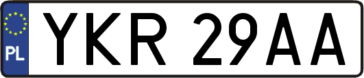 YKR29AA