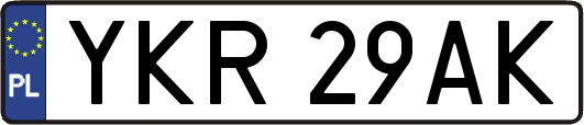YKR29AK