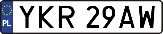 YKR29AW