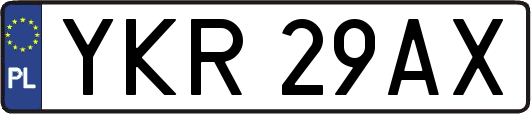 YKR29AX