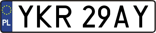 YKR29AY