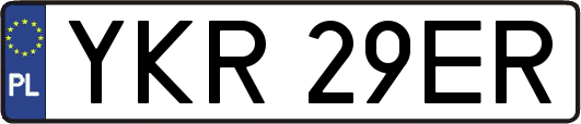 YKR29ER