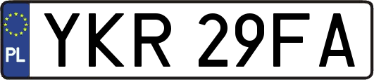 YKR29FA