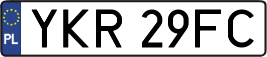 YKR29FC