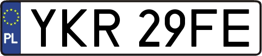 YKR29FE
