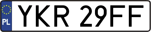 YKR29FF