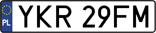 YKR29FM