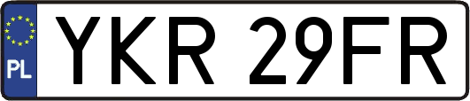 YKR29FR