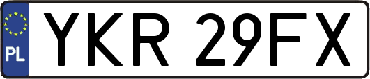 YKR29FX