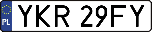 YKR29FY