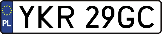 YKR29GC