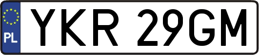 YKR29GM
