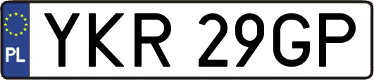 YKR29GP