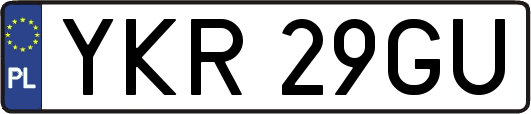 YKR29GU