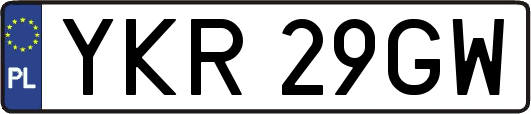 YKR29GW