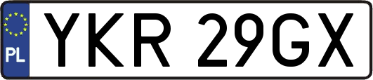 YKR29GX