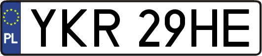 YKR29HE